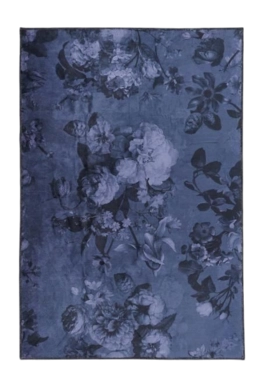 Tapis Essenza Flora Nightblue (120 x 180 cm)