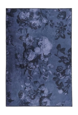 Tapis Essenza Flora Nightblue (180 x 240 cm)