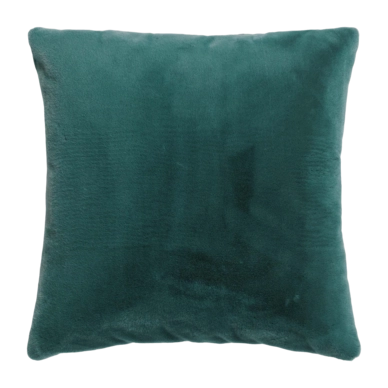 Sierkussen Essenza Furry Reef Green (50 x 50 cm)