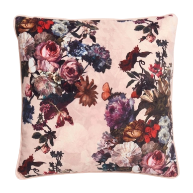 Zierkissen Essenza Karli Darling Pink (50 x 50 cm)