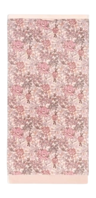 Serviette Invité Essenza Ophelia Darling Rose (30 x 50 cm)