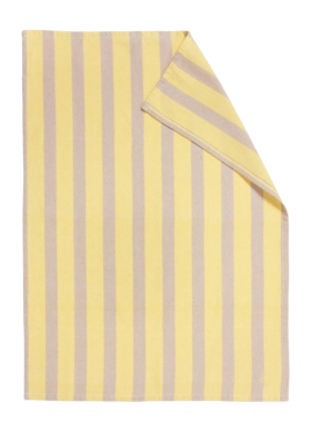 Tea Towel Marc O'Polo Haley Multi-coloured Yellow (Set of 2)