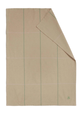 Tea Towel Marc O'Polo Haley Multi Sand (Set of 2)