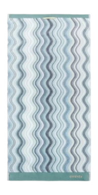 Serviette de Toilette Essenza Sol Comforting Green (50 x 100 cm)