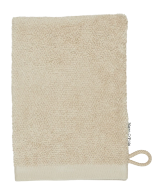 Washandje Marc O'Polo Timeless Uni Dark Sand