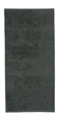 Gastendoek Marc O'Polo Timeless Uni Anthracite (30 x 50 cm)
