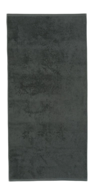 Serviette de Toilette Marc O'Polo Timeless Uni Anthracite (50 x 100 cm)