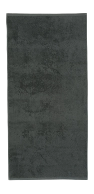 Douchelaken Marc O'Polo Timeless Uni Anthracite (70 x 140 cm)
