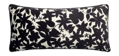 Dekokissen Essenza Imara Anthracite (40 x 90 cm)
