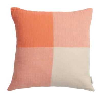 Sierkussen Marc O'Polo Erlend Melon (50 x 50 cm)