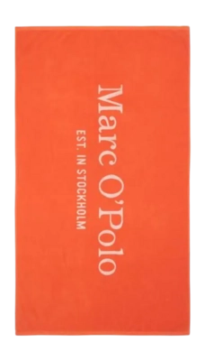 Bath Towel Marc O'Polo Statement Flame '25