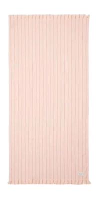 Hamamdoek Marc O'Polo Ailis Flame (100 x 200 cm)
