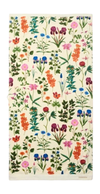 Asciugamano Essenza Marigold 50 x 100 cm, Vaniglia