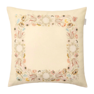 Sierkussen Essenza Veroniq Vanilla (50 x 50 cm)