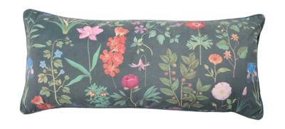 Dekokissen Essenza Marigold Slate Grey (40 x 90 cm)