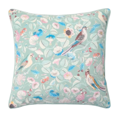 Dekokissen Essenza Aleste Surf Green (50 x 50 cm)