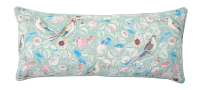 Dekokissen Essenza Aleste Surf Green (40 x 90 cm)