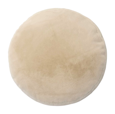 Sierkussen Essenza Mads Furry Oatmeal (45 x 45 cm)