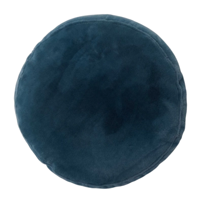 Sierkussen Essenza Mads Furry Stormy Grey (45 x 45 cm)