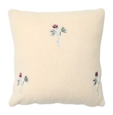 Sierkussen Essenza Marisol Vanilla (50 x 50 cm)