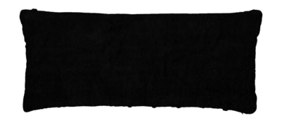 Dekokissen Essenza Philippine Anthracite (40 x 90 cm)