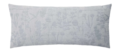 Dekokissen Essenza Maribel Grey (40 x 90 cm)