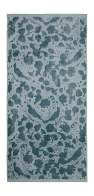 Telo doccia Essenza Rosie 70 x 140 cm, Verde Surf