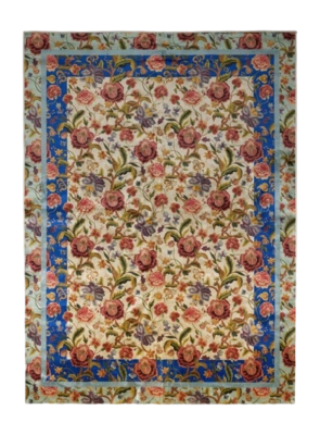 Vloerkleed Essenza Roselina Vanilla (60 x 90 cm)