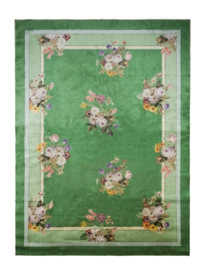 Vloerkleed Essenza Laurine Shale Green (120 x 180 cm)
