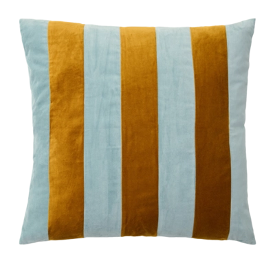 Sierkussen Essenza Nino Ochre (50 x 50 cm)