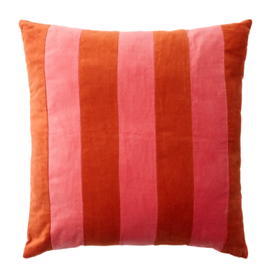 Coussin Décoratif Essenza Nino Summer Mauve (50 x 50 cm)