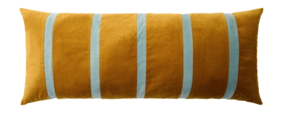 Sierkussen Essenza Isole Ochre (40 x 90 cm)