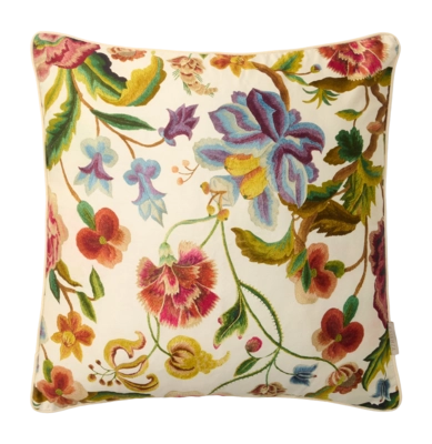 Dekokissen Essenza Roselina Vanilla (50 x 50 cm)
