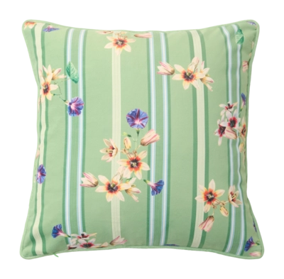Sierkussen Essenza Amare Quiet Green (50 x 50 cm)