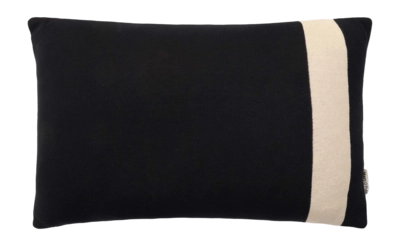 Sierkussen Marc O'Polo Statement Black (50 x 50 cm)