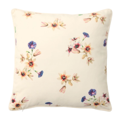 Sierkussen Essenza Fiora Vanilla (50 x 50 cm)