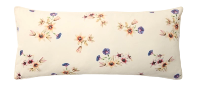 Sierkussen Essenza Fiora Vanilla (40 x 90 cm)