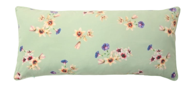 Sierkussen Essenza Fiora Subtle Green (40 x 90 cm)