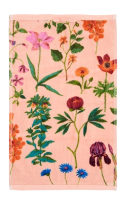 Gästehandtuch Essenza Marigold Evening Rose (30 x 50 cm)