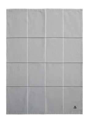 Tea Towel Marc O'Polo Haley Multi Grey (Set of 2)
