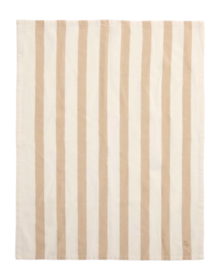 Tea Towel Marc O'Polo Haley Multi Dark Sand (Set of 2)