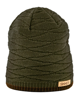 Bonnet Sinner Unisex Merano Bonnet Green