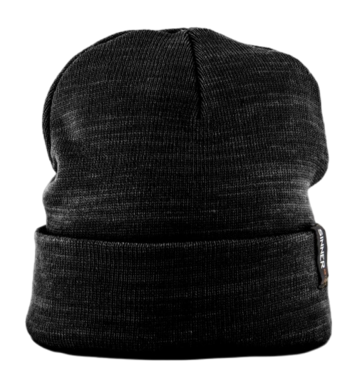 Muts Sinner Creek Beanie Black