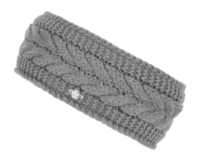 Headband Sinner Women Laurentian Headband Grey '25