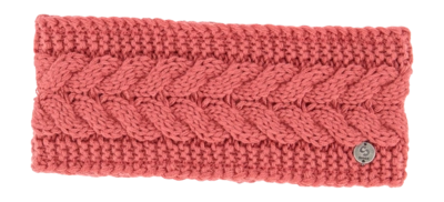 Headband Sinner Women Laurentian Headband Dark Pink '25