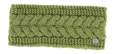 Headband Sinner Women Laurentian Headband Green '25