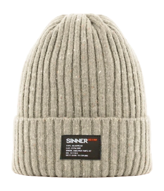 Mütze Sinner Nacional Beanie Unisex Sand