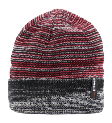 Bonnet Sinner Unisex Activity Beanie Red