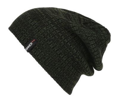 Beanie Sinner Unisex Mission Beanie Black