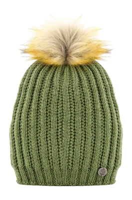 Mütze Sinner Morris Beanie Unisex Green